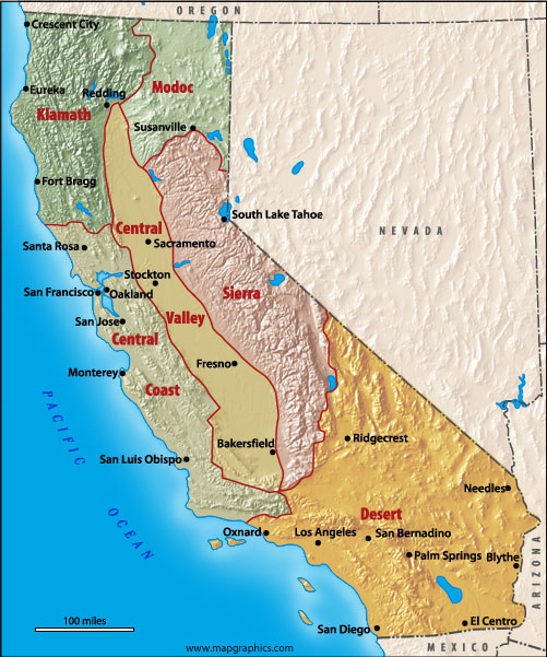 ca bioregions